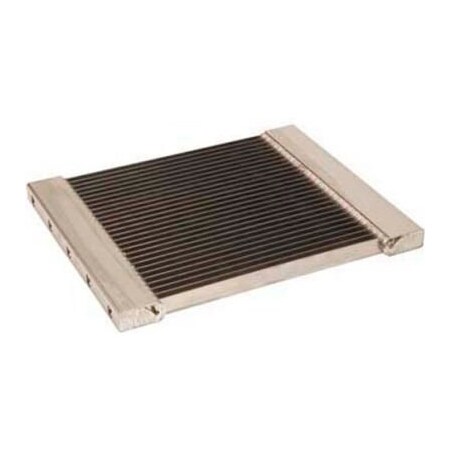 Allpoints Allpoints 2151325 Blade Assembly, 1/4" Cut, Lk I For Redco Slicers 2151325